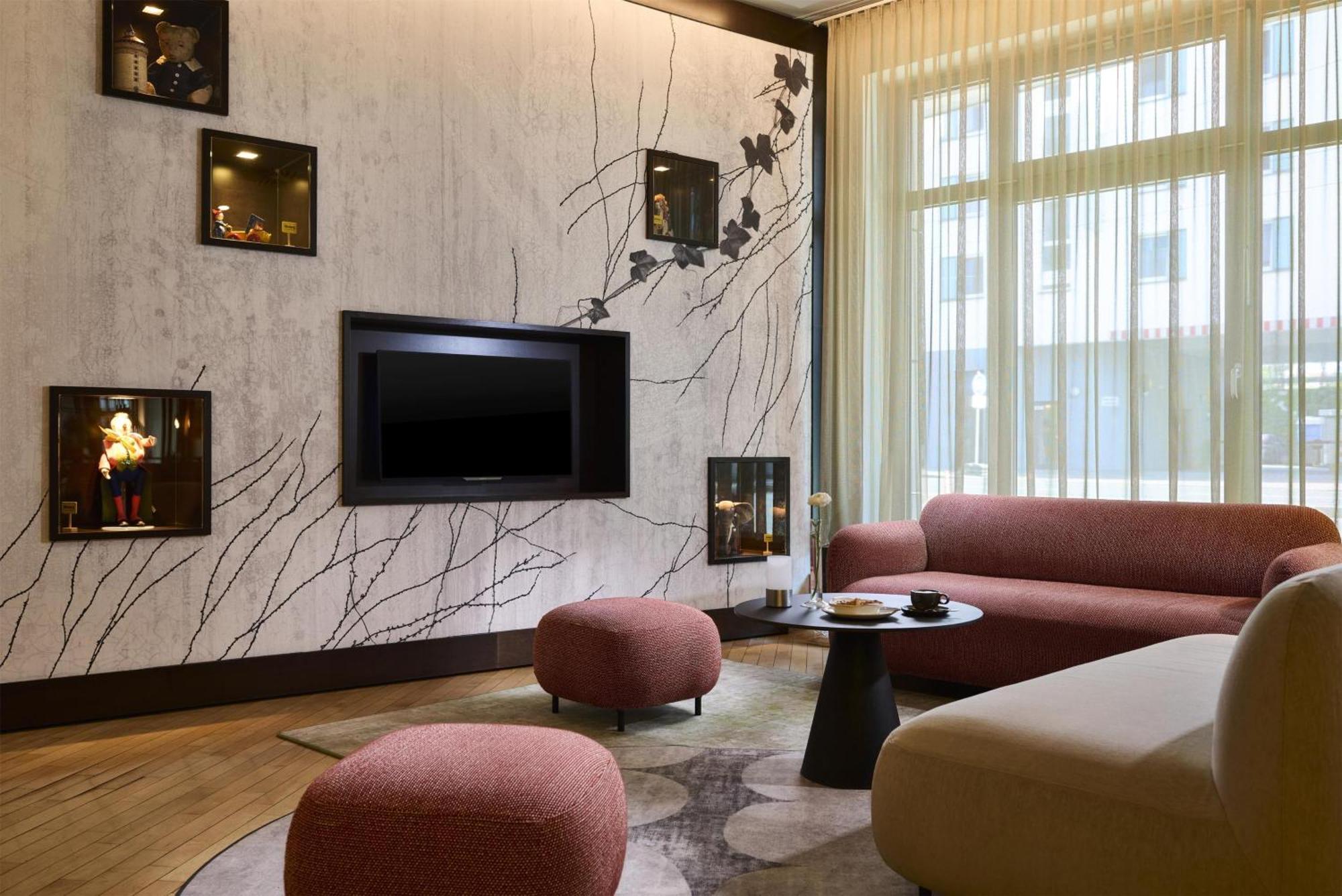 Hotel Nh Collection Nürnberg